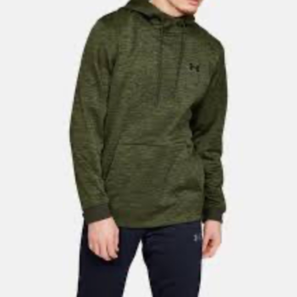 Men's Armour Fleece Twist Hoodie
